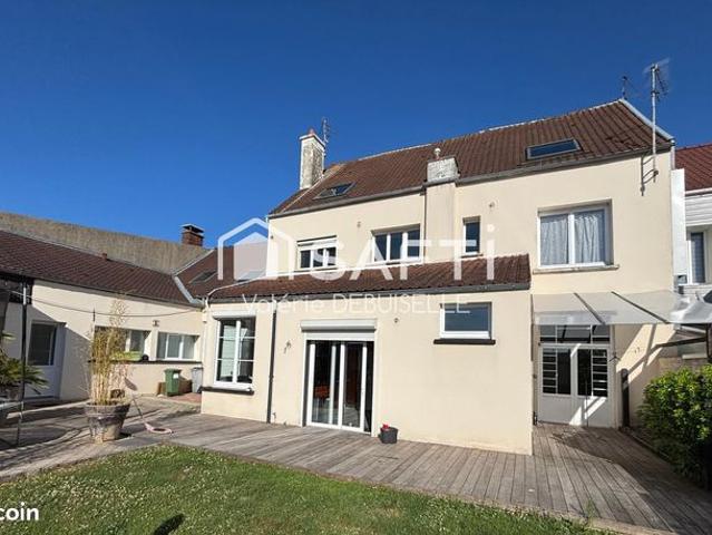 Maison 6 pièces 164 m²