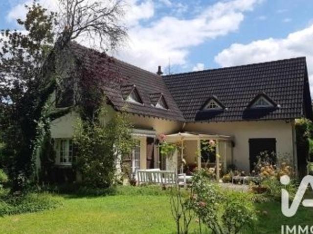 Maison 6 pièces 164 m²