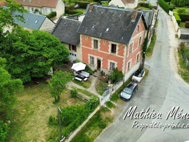 Maison 6 pièces 164 m²