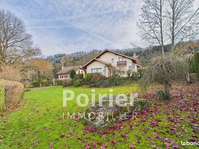 Maison 6 pièces 164 m²