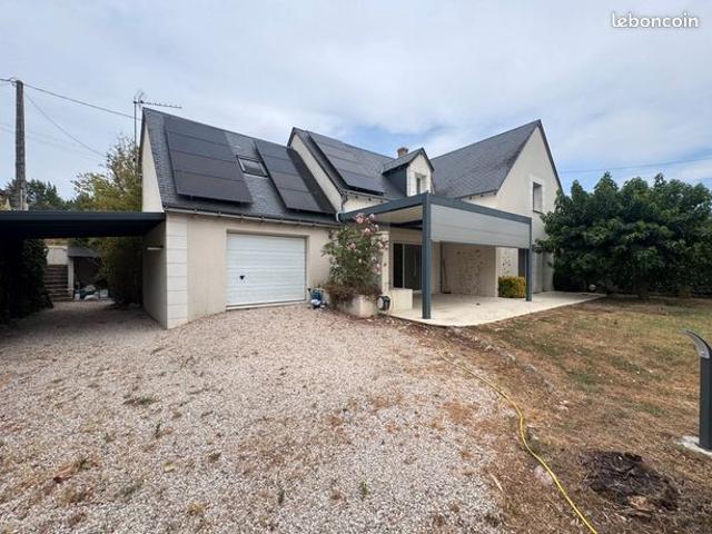 Maison 6 pièces 164 m²
