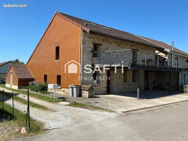 Maison 6 pièces 164 m²