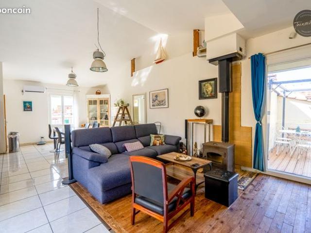 Maison 6 pièces 164 m²