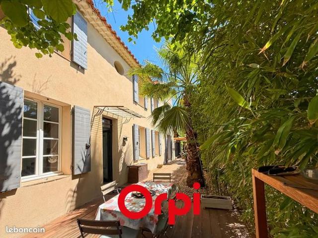 Maison 6 pièces 164 m²