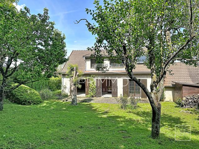 Maison 6 pièces 164 m²