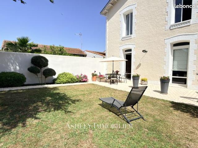 Maison 6 pièces 164 m²