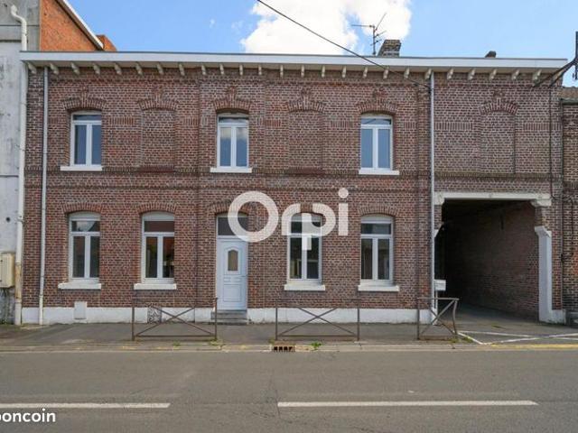 Maison 6 pièces 164 m²