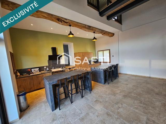 Maison 6 pièces 164 m²