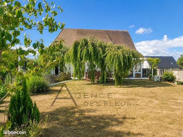 Maison 6 pièces 164 m²