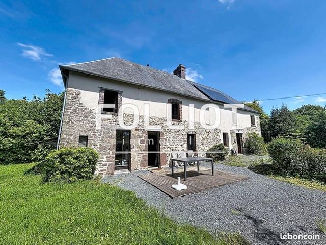 Maison 6 pièces 164 m²