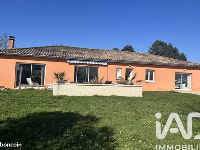 Maison 6 pièces 164 m²