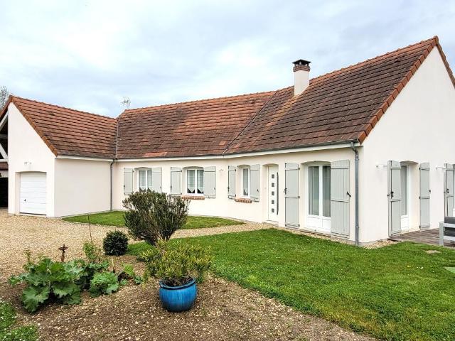 Maison 6 pièces 164 m²