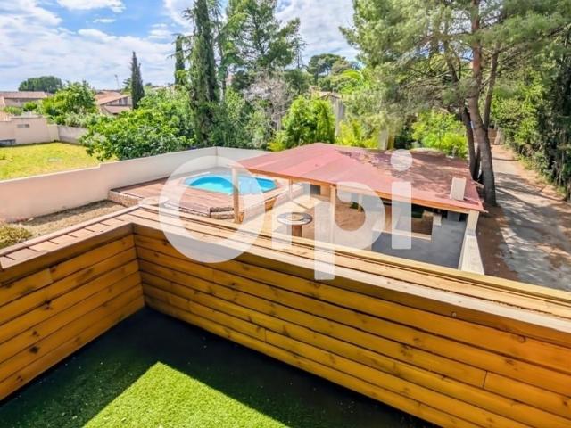 Maison 6 pièces, 164 m² à louer à Cournonsec 34660