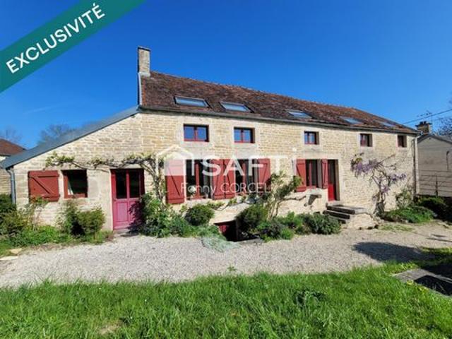 Maison 6 pièces 164m²