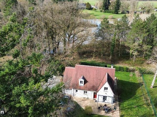 Maison 6 pièces 165 m²