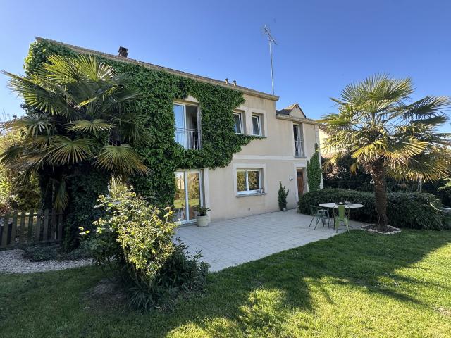 Maison 6 pièces 165 m²