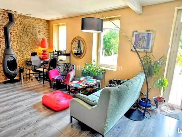 Maison 6 pièces 165 m²
