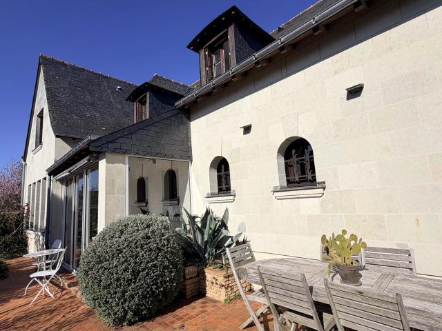 Maison 6 pièces 165 m²