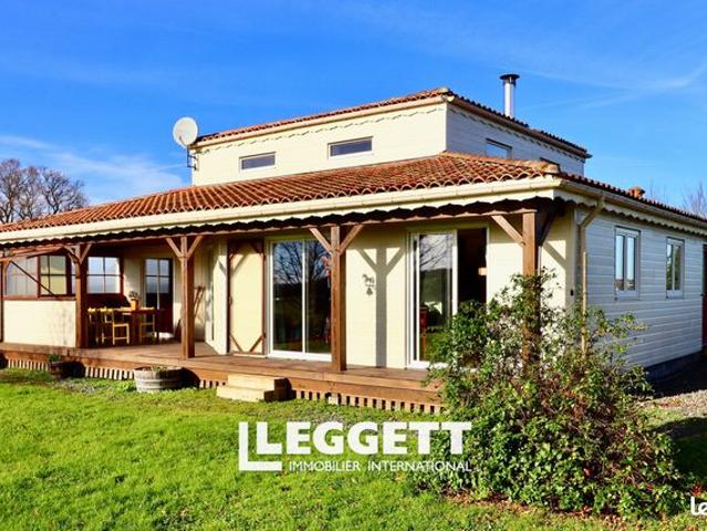 Maison 6 pièces 165 m²