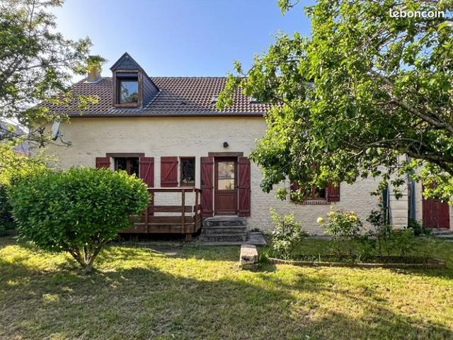 Maison 6 pièces 165 m²