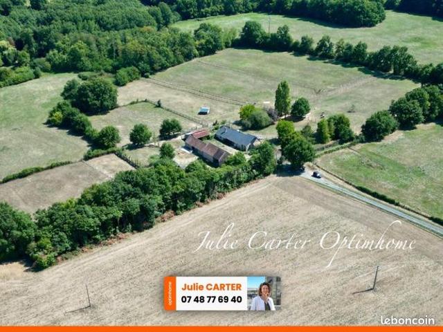 Maison 6 pièces 165 m²