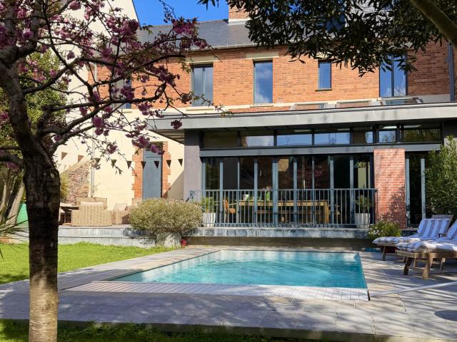 Maison 6 pièces 165 m²