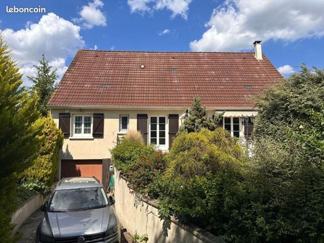 Maison 6 pièces 165 m²