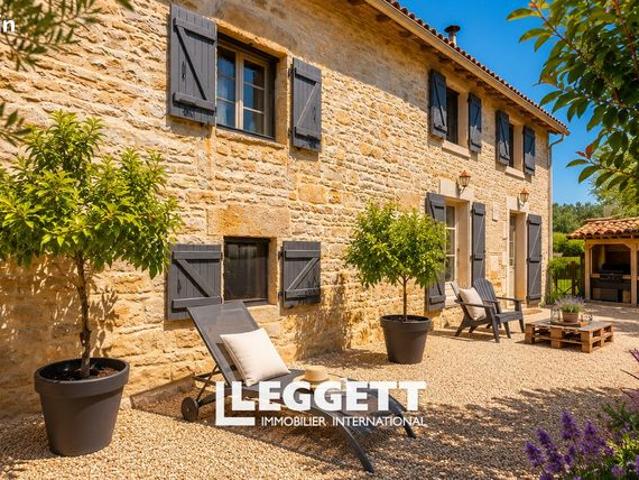 Maison 6 pièces 165 m²