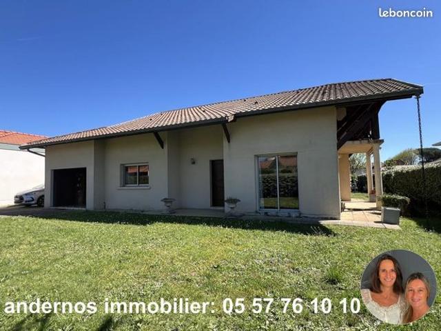 Maison 6 pièces 165 m²