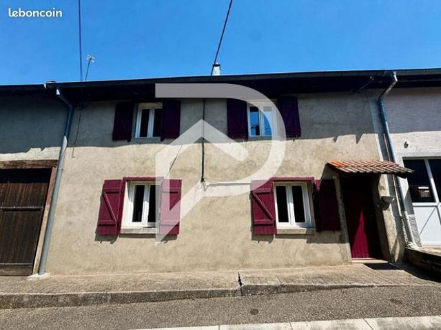 Maison 6 pièces 165 m²