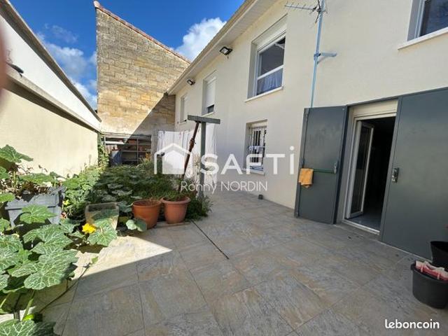 Maison 6 pièces 165 m²