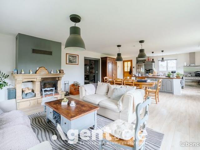Maison 6 pièces 165 m²