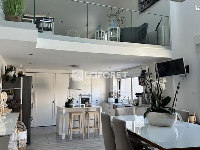 Maison 6 pièces 165 m²