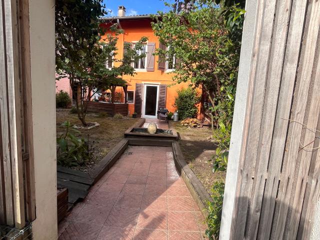 Maison 6 pièces 165 m²
