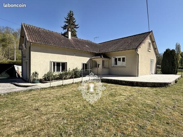 Maison 6 pièces 165 m²