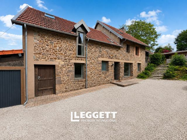 Maison 6 pièces 165 m²