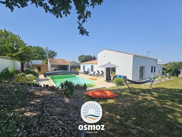 Maison 6 pièces 165 m²