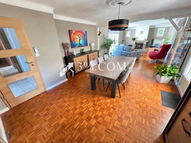 Maison 6 pièces 165 m²