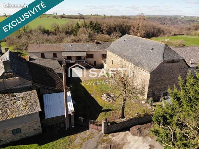 Maison 6 pièces 165 m²