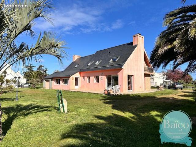 Maison 6 pièces 165 m²