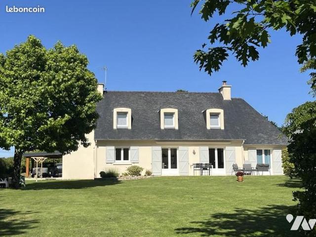 Maison 6 pièces 165 m²