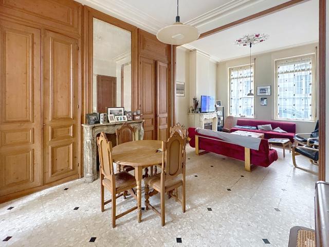 Maison 6 pièces 165 m²