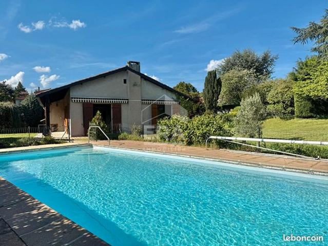 Maison 6 pièces 165 m²
