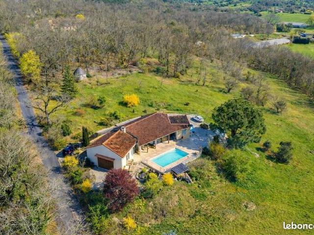 Maison 6 pièces 165 m²