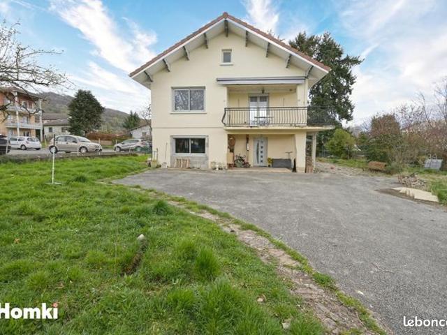 Maison 6 pièces 165 m²