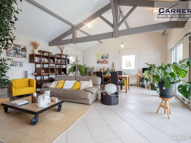 Maison 6 pièces 165 m²
