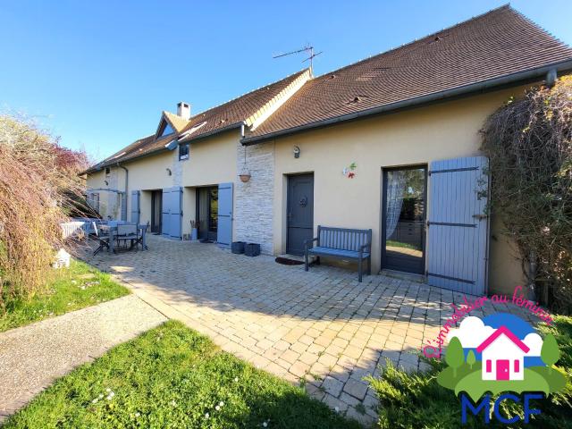 Maison 6 pièces 165 m²