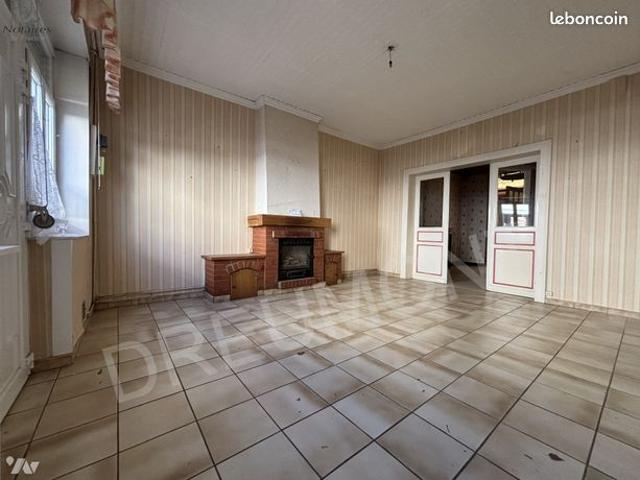 Maison 6 pièces 165 m²