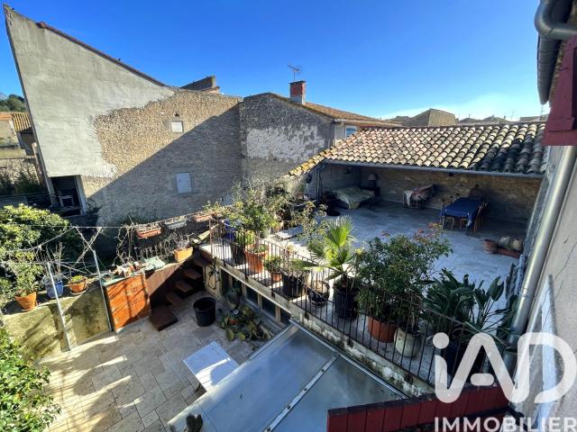 Maison 6 pièces 165 m²