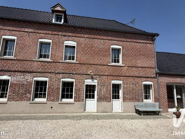Maison 6 pièces 165 m²